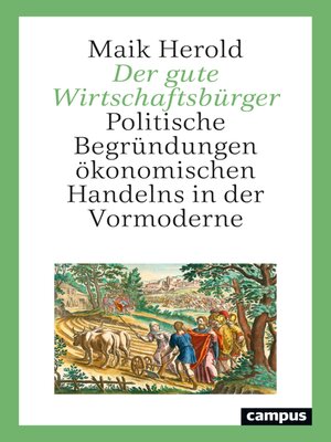cover image of Der gute Wirtschaftsbürger